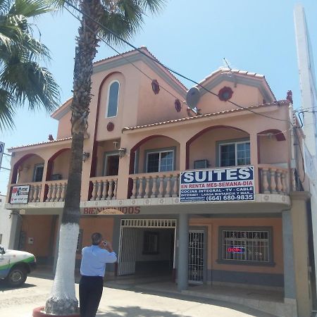 Suites Leon Rojo Tijuana Exteriér fotografie